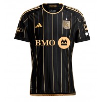 Billiga Los Angeles FC Hemma fotbollskläder 2023-24 Kortärmad